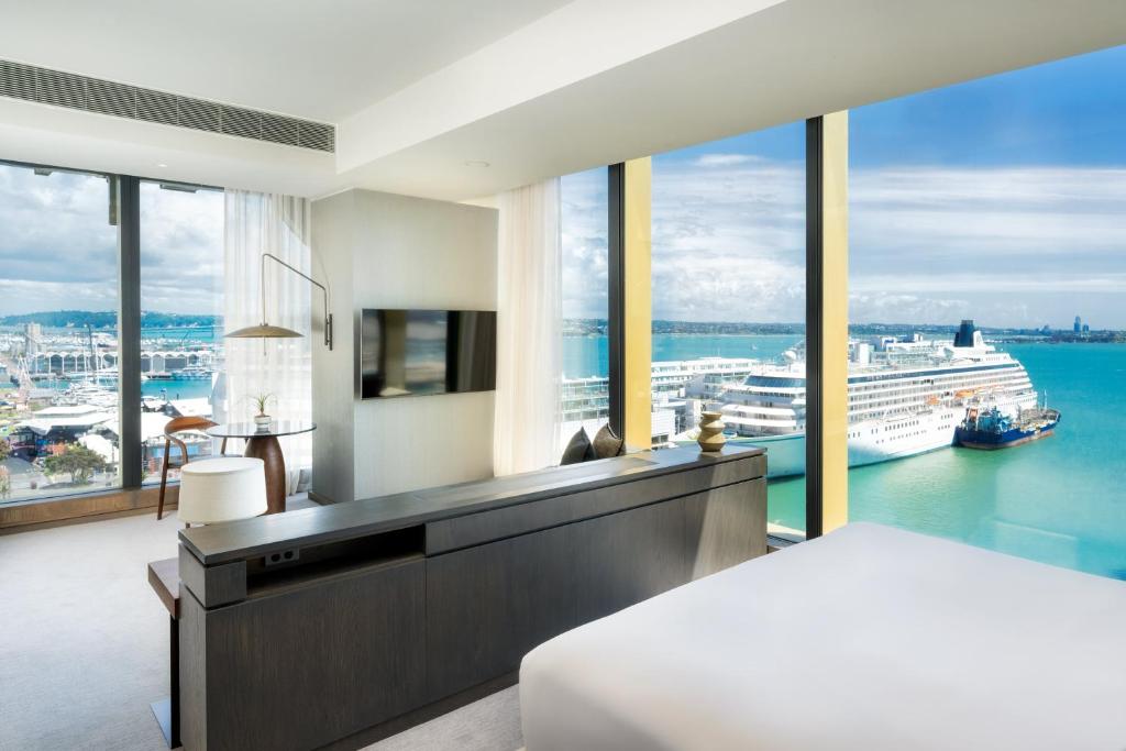 奧克蘭住宿推薦-InterContinental Auckland